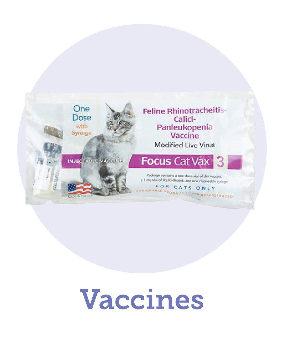 Kitten Essentials, Cat Vaccines, Opens in new window.